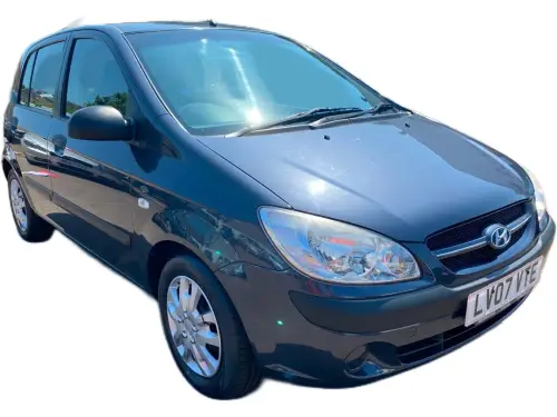 Hyundai Getz LV07 VTE