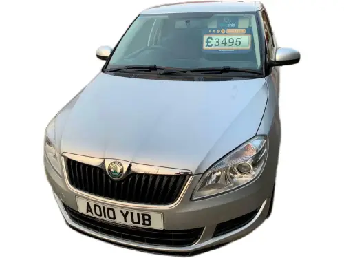 Škoda Fabia SE 12v AO10 YUB