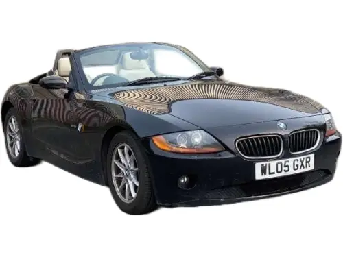 BMW Z4 WL05 GXR