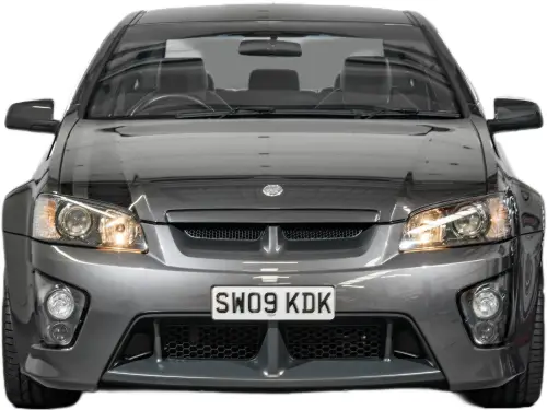 Vauxhall VXR8 SW09 KDK