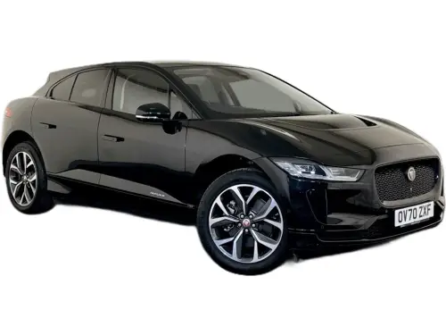 Jaguar I-PACE OV70 ZXF