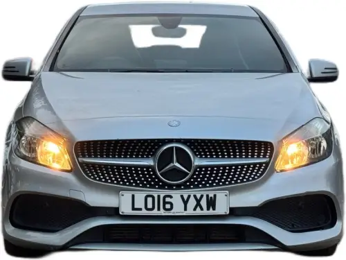 Mercedes-Benz A-Class LO16 YXW
