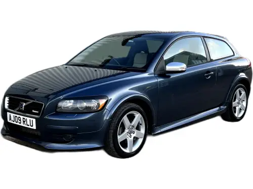 Volvo C30 AJ09 RLU