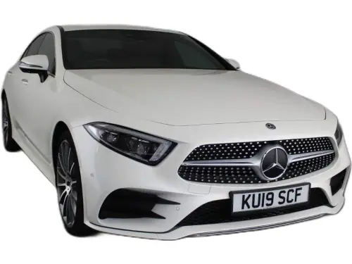 Mercedes-Benz CLS KU19 SCF