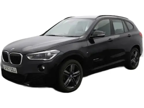 BMW X1 sDrive18d M Sport Auto GF67 GOJ