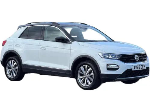 Volkswagen T-Roc AV68 OEE