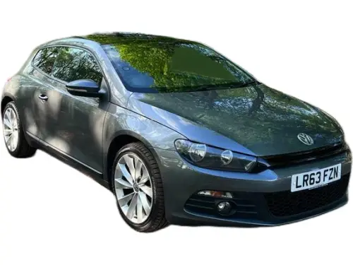 Volkswagen Scirocco LR63 FZN