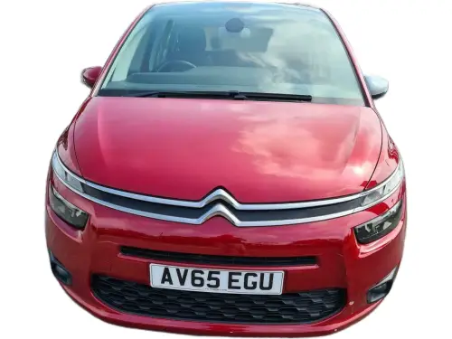 Citroën C4 Grand Picasso Selec BlueHDi AV65 EGU