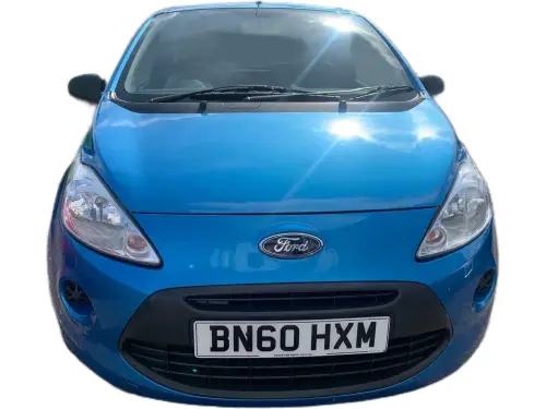 Ford KA Studio BN60 HXM