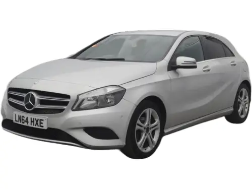 Mercedes-Benz A-Class LN64 HXE