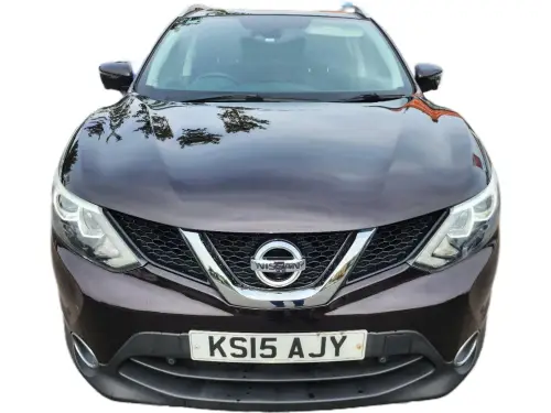 Nissan Qashqai KS15 AJY