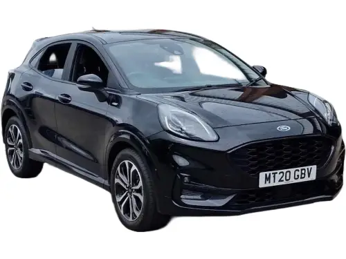 Ford Puma ST-Line MHEV MT20 GBV