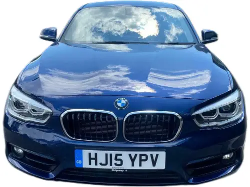 BMW 120i Sport Auto HJ15 YPV