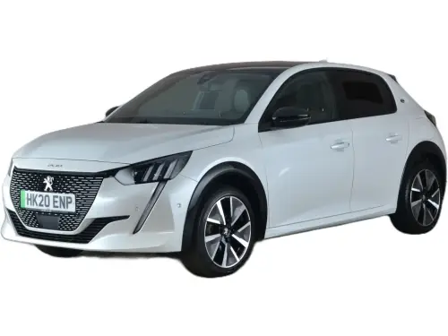 Peugeot 208 GT EV HK20 ENP