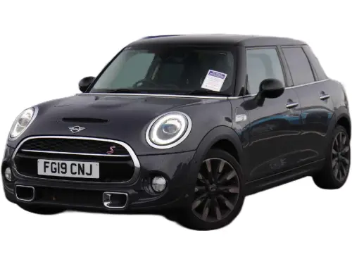 MINI Cooper S FG19 CNJ