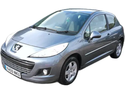 Peugeot 207 YH59 NKU