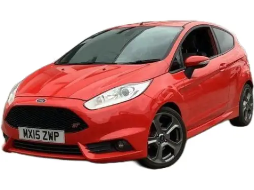 Ford Fiesta ST-3 Turbo MX15 ZWP