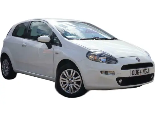 Fiat Punto Easy OU64 NGJ