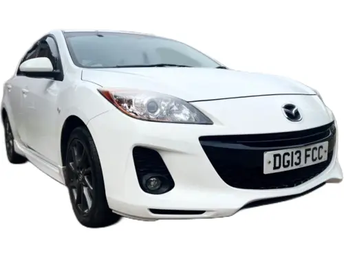 Mazda 3 Venture Edition DG13 FCC