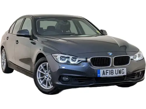 BMW 330e SE Auto AF18 UWG