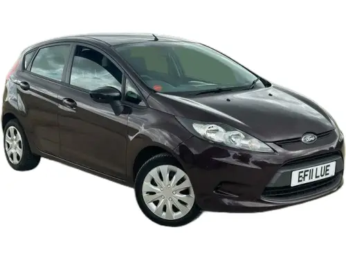 Ford Fiesta EF11 LUE