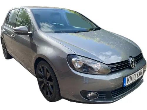 Volkswagen Golf GT TDI 140 KV10 YXU