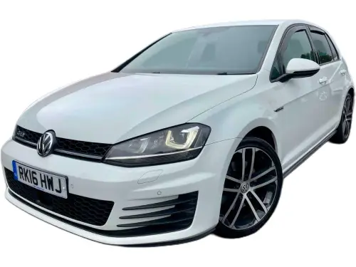 Volkswagen Golf GTD RK16 HWJ