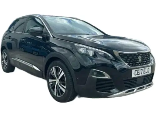 Peugeot 3008 CE17 ELO