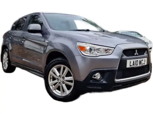 Mitsubishi ASX LA10 WCJ