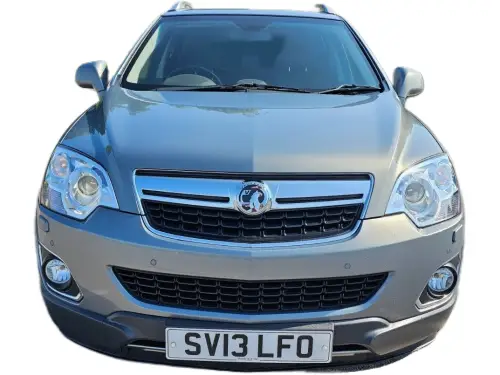 Vauxhall Antara SV13 LFO