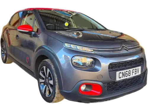 Citroën C3 CN68 FBV