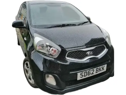 Kia Picanto SD62 BKK