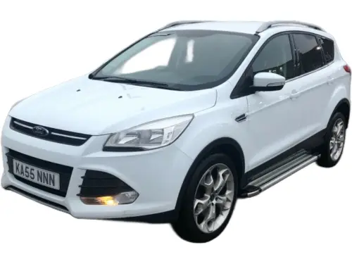 Ford Fiesta KA55 NNN