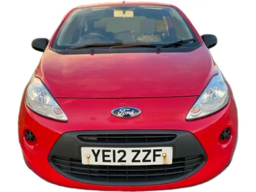 Ford KA Studio YE12 ZZF