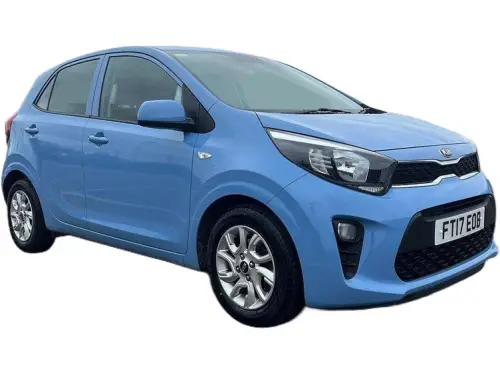 Kia Picanto FT17 EOB