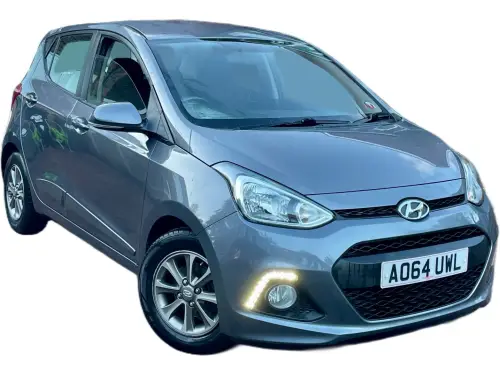 Hyundai I10 AO64 UWL