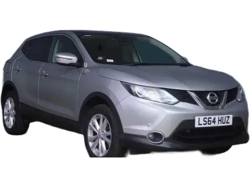 Nissan Qashqai Acenta Premium dCi LS64 HUZ