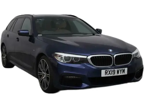 BMW 540i xDrive M Sport Auto RX19 WYM