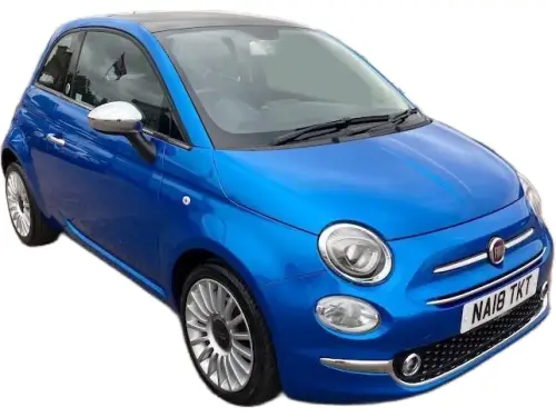Fiat 500 NA18 TKT