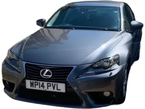 Lexus IS 300h SE CVT WP14 PVL