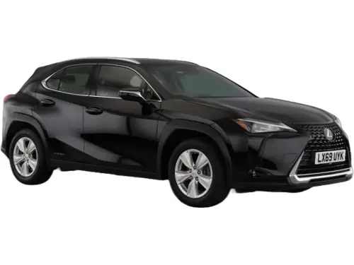 Lexus UX LX69 UYK