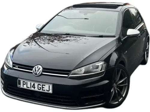 Volkswagen Golf PL14 GEJ