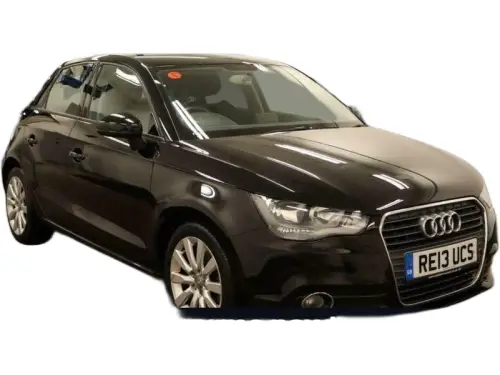 Audi A1 Sport TDI RE13 UCS