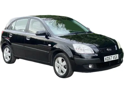 Kia RIO LS CRDi KD57 VGX