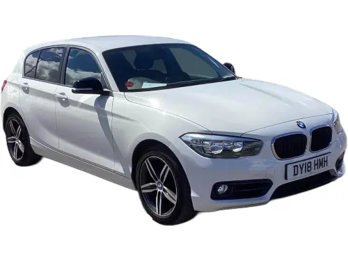 BMW 118 DY18 HMH