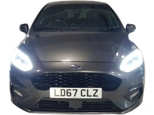 Ford Fiesta LD67 CLZ