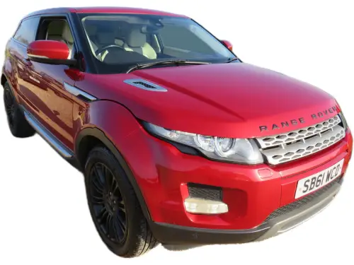 Land Rover Range Rover Evoque SB61 WCD