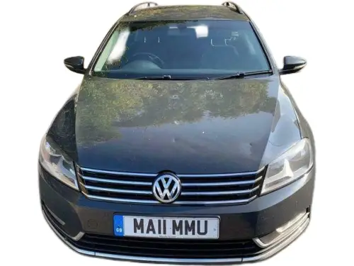 Volkswagen Passat SE Bluemotion Tech TDI MA11 MMU
