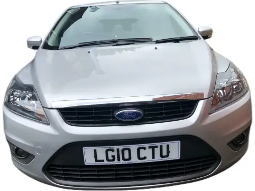 Ford Focus Zetec 125 LG10 CTU