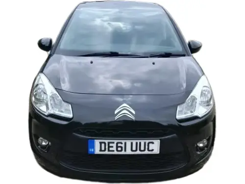 Citroën C3 DE61 UUC